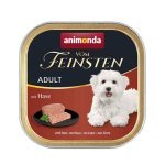Animonda Vom Feinsten Adult with Rabbit Консервований корм із кроликом для дорослих собак