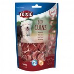 TRIXIE PREMIO Beef Coins - ласощі для собак з яловичиною