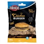 Ласощі Trixie Chicken Burger Бургер з куркою для собак