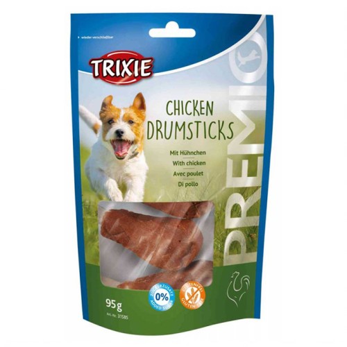 Trixie PREMIO Chicken Drumsticks - ласощі для собак з куркою