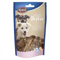 Ласощі Trixie Double Decker З куркою та качкою для собак