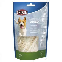 Ласощі Trixie Premio Freeze Dried Chicken Breast З куркою для собак