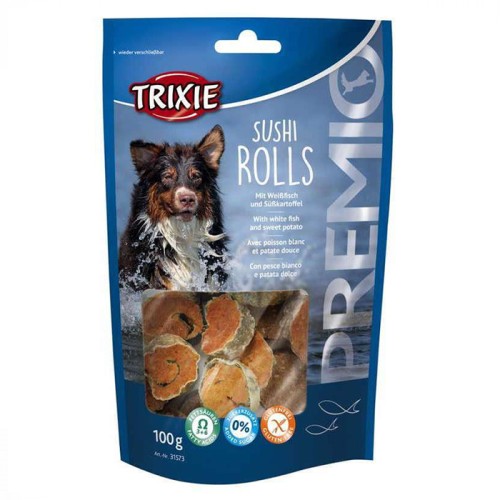 Ласощі Trixie Premio Sushi Rolls З рибою для собак