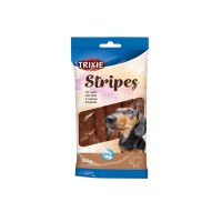 Trixie Stripes Light - ласощі для собак зі смаком баранини