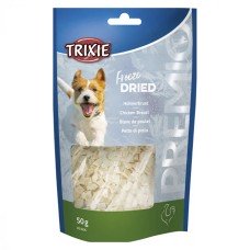Ласощі Trixie Premio Freeze Dried Chicken Breast З куркою для собак