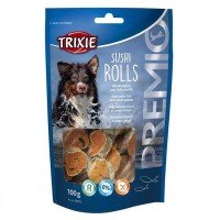 Ласощі Trixie Premio Sushi Rolls З рибою для собак