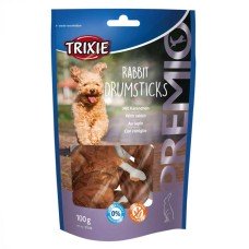Ласощі для собак Trixie Premio Rabbit Drumsticks Кроляча ніжка для собак