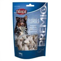 Ласощі Trixie Premio Fishies Кісточки з рибою для собак