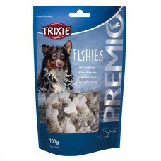 Ласощі Trixie Premio Fishies Кісточки з рибою для собак
