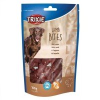 Ласощі Trixie Premio Lamb Bites З ягнятком для собак