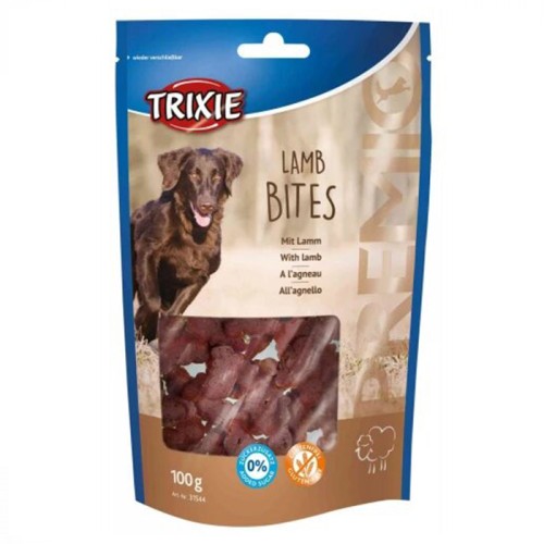 Ласощі Trixie Premio Lamb Bites З ягнятком для собак