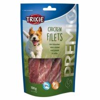 Ласощі Trixie Premio Chicken Filets Куряче філе для собак