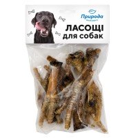 Ласощі Природа Курячі лапки для собак