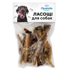 Ласощі Природа Курячі лапки для собак