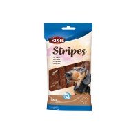 Trixie Stripes Light - ласощі для собак зі смаком баранини