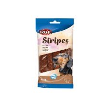 Trixie Stripes Light - ласощі для собак зі смаком баранини