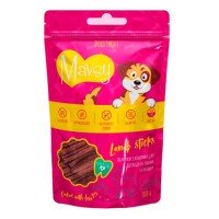 Mavsy Lamb Sticks for dogs Ласощі для собак палички з ягняти для догляду за зубами та яснами