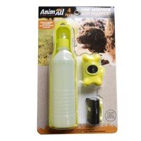 AnimAll Набір для прогулянок, жовтий