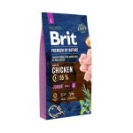 Сухий корм для собак Brit Premium Junior S
