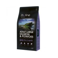 Сухий корм Profine Large Salmon and Potatoes для собак великих порід лосось і картопля