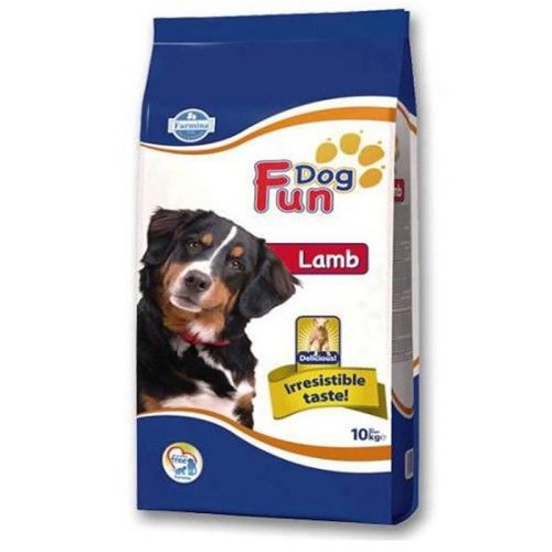 Farmina Fun Dog Adult Lamb сухий корм для собак з ягням