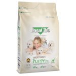 Сухий корм для цуценят BonaCibo Puppy Lamb&Rice