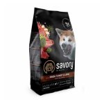 Сухий корм для собак Savory Large Breeds rich in Fresh Turkey & Lamb