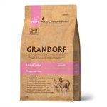 Сухий корм Grandorf Dog Puppy Lamb & Turkey ягня та індичка для цуценят від 3 тижнів