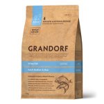 Сухий корм Grandorf Dog Medium & Maxi White Fish риба для середніх та великих порід