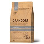 Сухий корм Grandorf Dog Medium & Maxi Rabbit & Turkey кролик та індичка для середніх та крупних порід