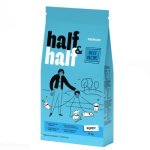 Half & Half Beef Recipe Puppy Сухий корм для цуценят всіх порід з яловичиною