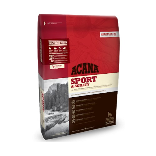 Сухий корм для собак Acana Sport & Agility