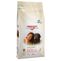 Сухий корм для собак BonaCibo Adult Dog High Energy Chicken&Rice with Anchovy