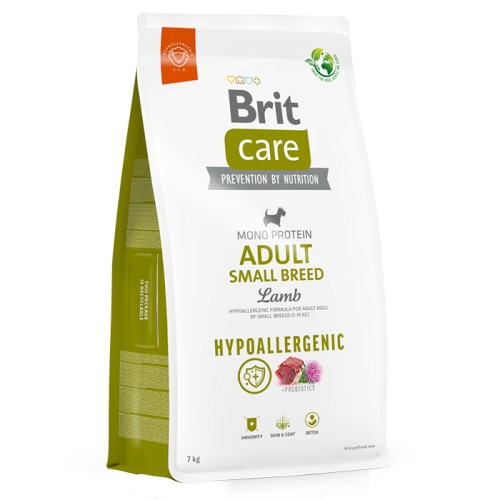Сухий корм для собак Brit Care Dog Hypoallergenic Adult Small Breed