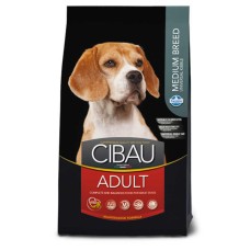 Farmina Cibau Adult Medium Chicken сухий корм для собак середніх порід з куркою
