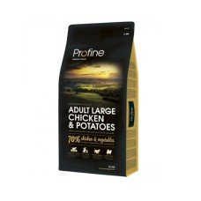 Сухий корм Profine Large Chicken and Potatoes д/собак великих порід курка і картопля