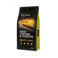 Корм сухий Profine Chicken and Potatoes для собак курка і картопля