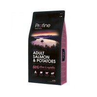 Сухий корм Profine Salmon and Potatoes для собак лосось і картопля