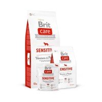 Сухий корм для собак Brit Care Sensitive Venison & Potato