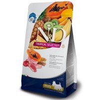 Farmina N&D Tropical Selection Lamb Adult Mini сухий корм для собак маленьких порід з ягням та тропічними фруктами