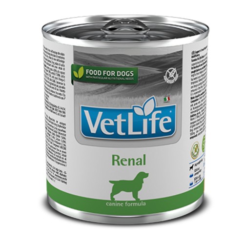 Farmina Dog Vet Life Renal консерва для собак для підтримки функції нирок