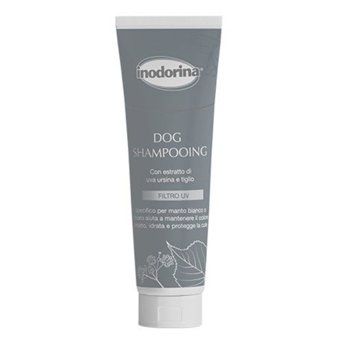 Inodorina Dog Shampooing White Coats Шампунь для собак із білою шерстю