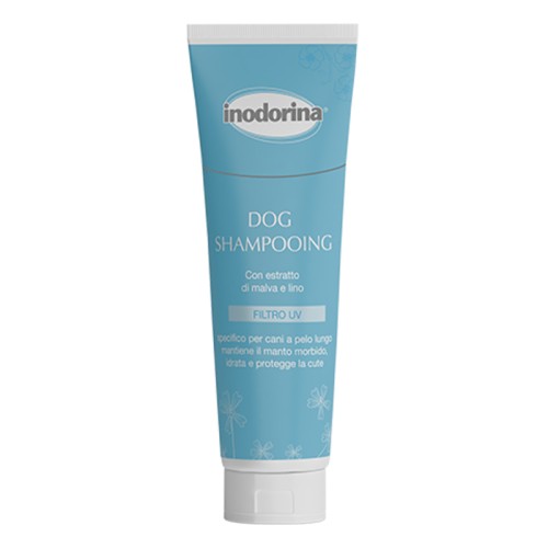Inodorina Dog Shampooing Long Haired Breeds Шампунь для довгошерстих собак