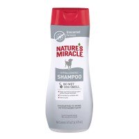 8in1 Nature`s Miracle Hypoallergenic Shampoo Шампунь гіпоалергенний для собак