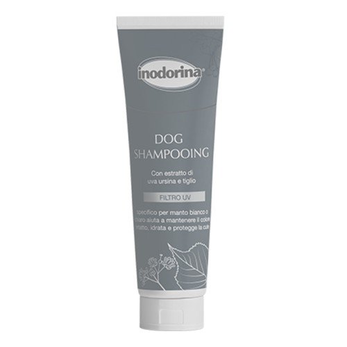 Inodorina Dog Shampooing White Coats Шампунь для собак із білою шерстю