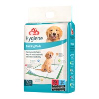8in1 (8в1) Coaching Pads - Пелюшки для собак та цуценят, що привчають до туалету, поглинаючі