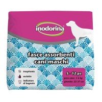 Inodorina Fasce Assorbenti Поглинаючі підгузки для собак
