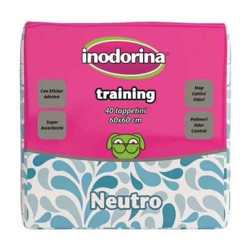 Inodorina Training Суперпоглинаючі пелюшки