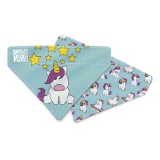 Max & Molly Bandana Unicorn XS-S Бандана на нашийник для собак, малюнок "Єдиноріжки"