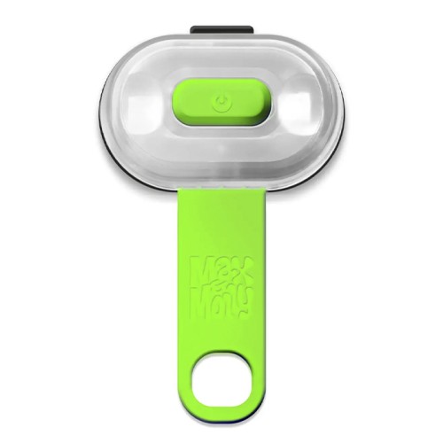 Max & Molly Matrix Ultra LED Safety light-Lime Ліхтарик світлодіодний, лайм